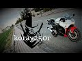 İşten GT250R ile eve doğru #Part 2 - TORKU - Konya/Çumra