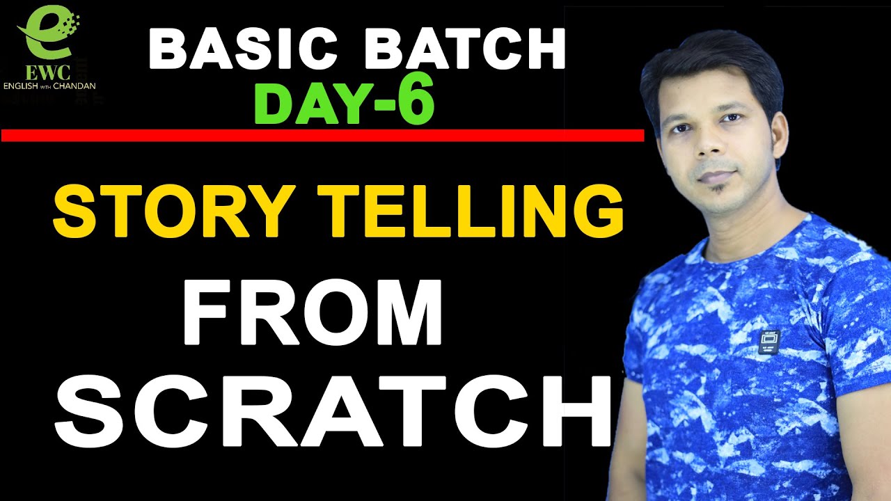 BASIC BATCH DAY -6 - YouTube
