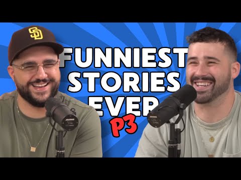 The Funniest Stories in Basement Yard History (P3)