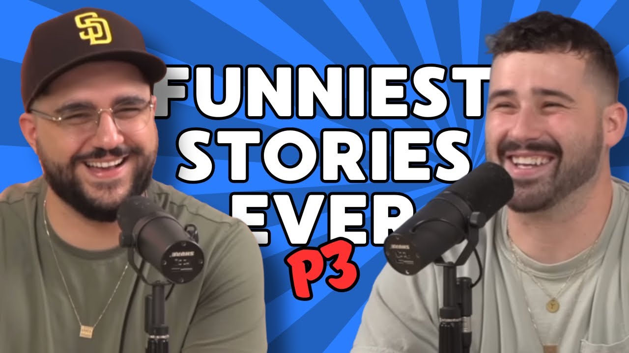 The Funniest Stories in Basement Yard History (P3)