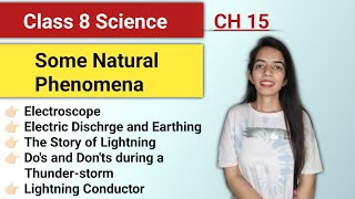 Some Natural Phenomena (Part-2) |Class 8 Science Chapter 15| @shavetakaadda