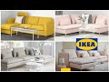 IKEA  LES CANAPES ANGLES ET CONVERTIBLES