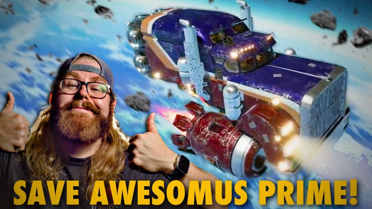 Gains & Games - Star Trucker Livestream - YouTube
