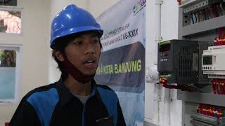 LKS tk JAWA BARAT ELECTRICAL INSTALLATION SMK 4 BANDUNG - ILHAM