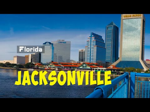 Jacksonville Florida Travel Guide USA