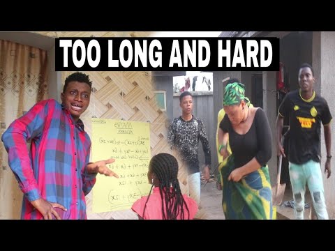 TOO LONG AND HARD (La Springs Comedy)(Episode 259)