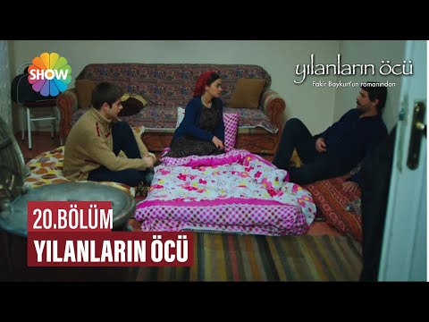 Yılanların Öcü 20. bölüm ᴴᴰ