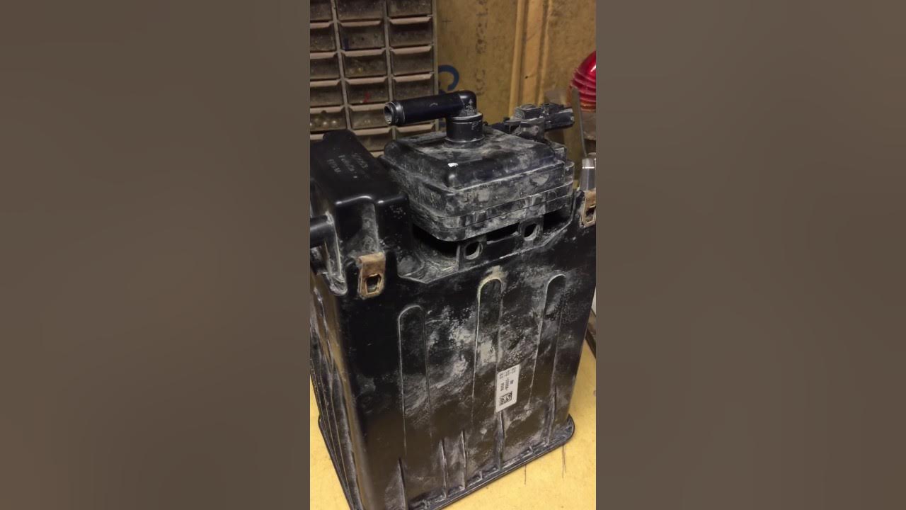 2011 superduty gas tank not filling YouTube