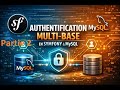 (Part 2) Ajout authentification pour un multi-base en symfony