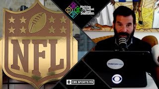 NFL Schedule release: how it's made | Nothing Personal with David Samson