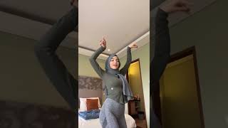 #short #hijab #tiktok #dance #hot