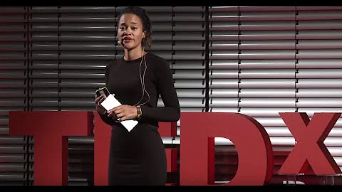 Change your channel | Mallence Bart-Williams | TED...
