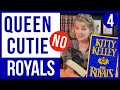 Wallis vs the queen steel in a velvet glove the royals by kitty kelley