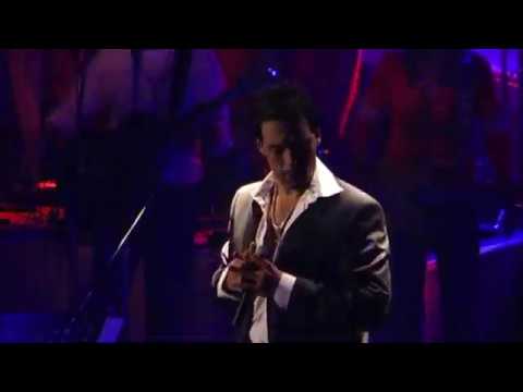 Ale Ceberio - Me tienes que perdonar (en vivo)
