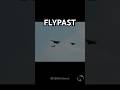 Indian fighters at a flypast #militaryaircraft