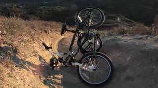 DOWNHILL SIDEHACK CARNAGE!