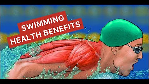 10 Health Benefits Of Swimming - DayDayNews