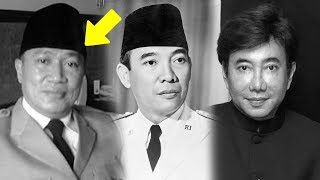 Kisah Pilu Anak Rahasia Bung Karno, Pernah Jualan Es, Jadi Kondektur Hingga Dituntut Tes DNA