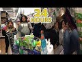 24 HOURS OVERNIGHT SLIME SUPPLIES SHOPPING CHALLENGE - 24 HOURS SLIME SUPPLY SHOPPING CHALLENGE 24 HOURS OVERNIGHT SLIME SUPPLIES SHOPPING CHALLENGE - 24 HOURS SLIME SUPPLY SHOPPING CHALLENGE
