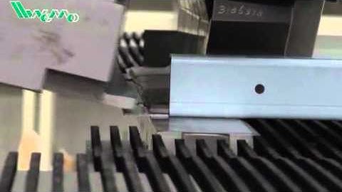 #69 Automated Punching, Bending, Clinching Machine Video of Elevator Doors | WEMOMACHINES