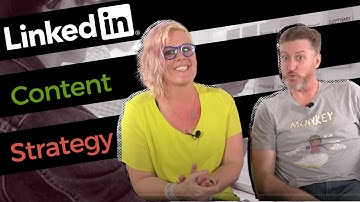 Awesome LinkedIn Content Strategy 2021