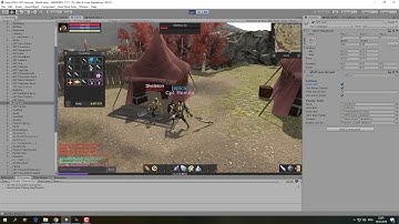 Extended loot system for uMMORPG