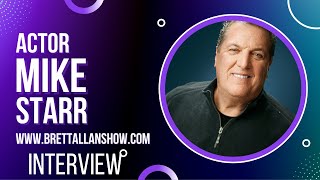 Actor Mike Starr Drops By To Chat Career, Favorite Roles, Best Advice and More