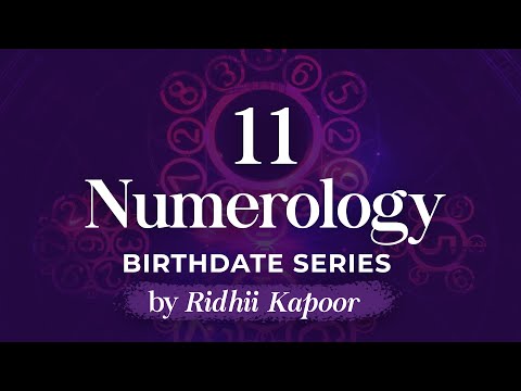 Numerology Birthdate Series | The characteristics of Number 11 | by Riddhi Kapoor