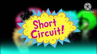 Flashing warning // Short Circuit! Re-Wired // Concept-Fan//FNF Broken Strings