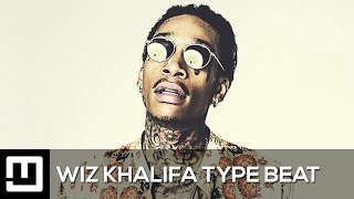 Wiz Khalifa Type Beat "Nightfall" | mjNichols, Bravo Beats