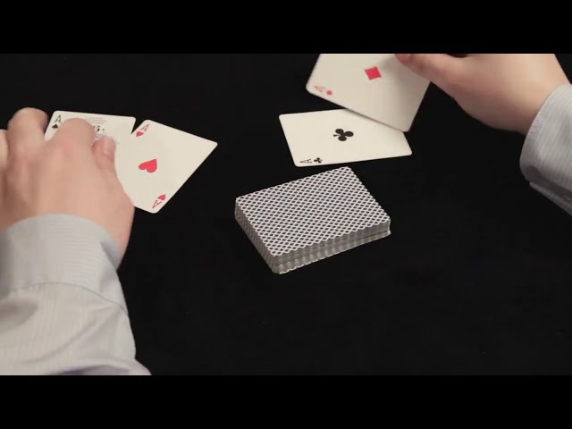 Easy Card Magic Tricks for Free - Vanishing Inc. Magic shop