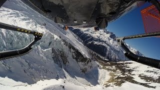 Chamonix Mont Blanc Hélicoptères Evolution of Dreams ® Official Trailer 1/2014