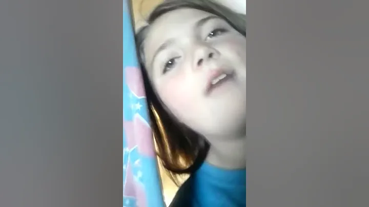Claire Clement singing