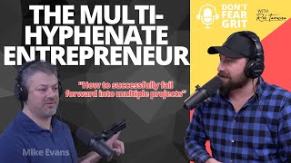 The Resilient Entrepreneur: Guest, Mike Evans, on Turning Setbacks into Success