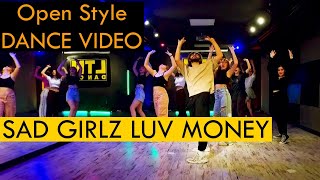  Sad Girlz Luv Money Dance Video Ankara Hip Hop Dans Kursu Ltn Dance By Latino Dans
