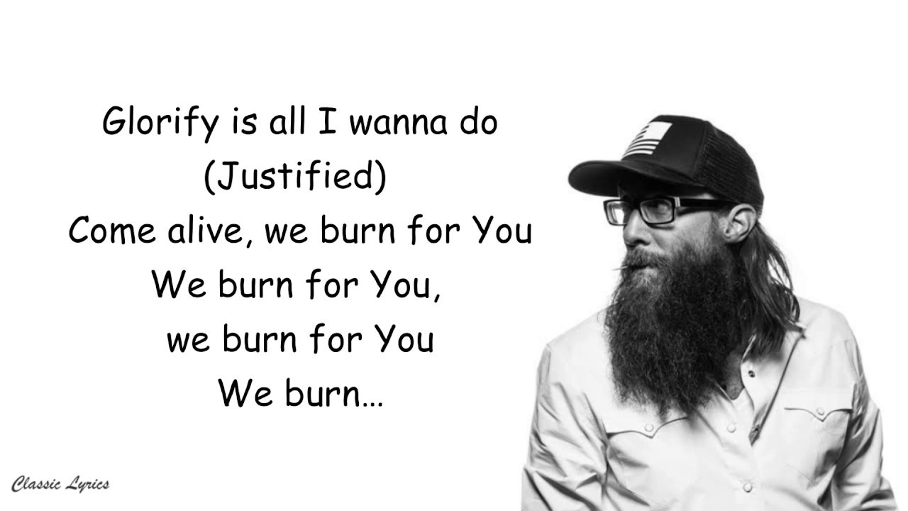 Crowder Wildfire Lyrics YouTube