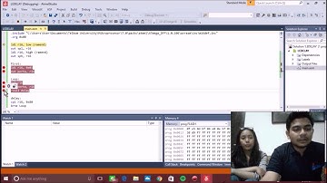 MEMBUAT PROGRAM LED DENGAN DELAY MENGGUNAKAN ATMEL STUDIO 7.0