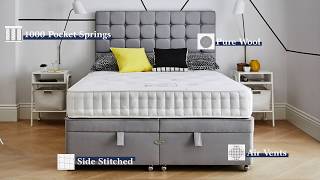 Sleepeezee New Royal Backcare 1000