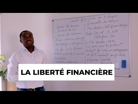 Liberté Financière: Ce que tu dois absolument savoir - 1ère partie