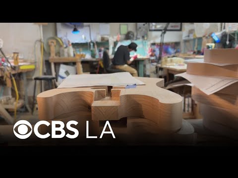 Small Santa Clarita guitar shop receives cease-and-desist from Fender