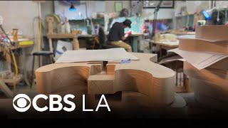 Small Santa Clarita guitar shop receives cease-and-desist from Fender