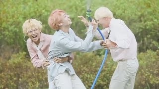 When BTS (방탄소년단/防弾少年団) can't stop laughing #3 Subscribe F...