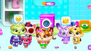 Fluvsies Tuto Club new 12 mystery event Eggs hatch #Fluvsies tuto Toons game 🐣