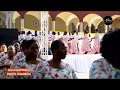 SIKIA - KWAYA YA MTAKATIFU KIZITO MAKUBURI | TAMASHA LA UKWAKATA DAR ES SALAAM 2019