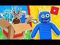 Unboxing LEGO ROBLOX Mystery Boxes…
