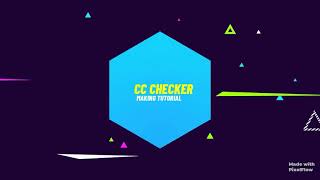 CC CHECKER MAKING || CC CHECKER BOT TELEGRAM || #CC CHECKER DISCORD || CC CHK DE|| FREE #CC CHECKER screenshot 4