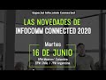 TECH TALK LIVE - Especial Shure en InfoComm Connected