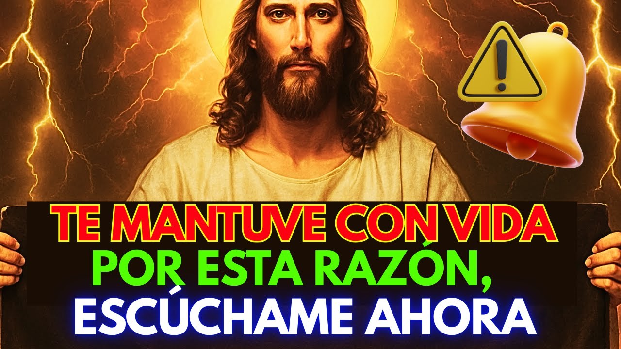 DIOS DICE: “EN LOS PRÓXIMOS 24 MINUTOS TE HABLARÉ A TRAVÉS DE ESTA PALABRA”
