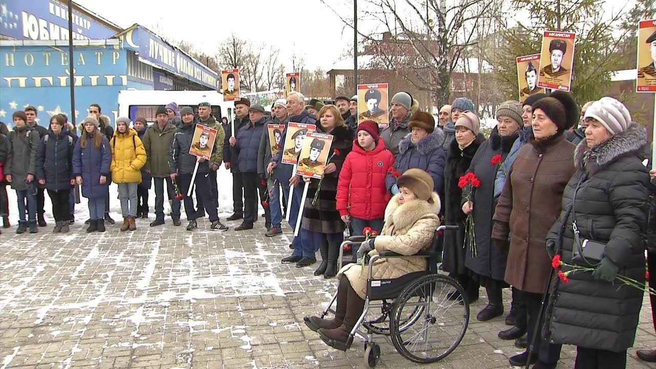 25 лет с начала вооруженного конфликта в Чечне