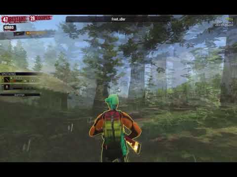 Hacker on H1Z1 " _Liquide_ "